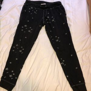 Vintage Havana Star Printed Joggers
